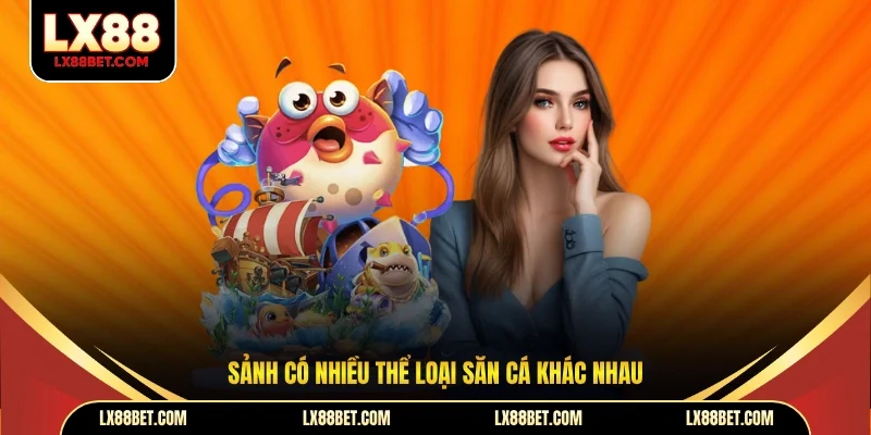 Bắn Cá JILI Sở Hữu Hàng Loạt Tựa Game Săn Cá Đỉnh Cao - betforest96