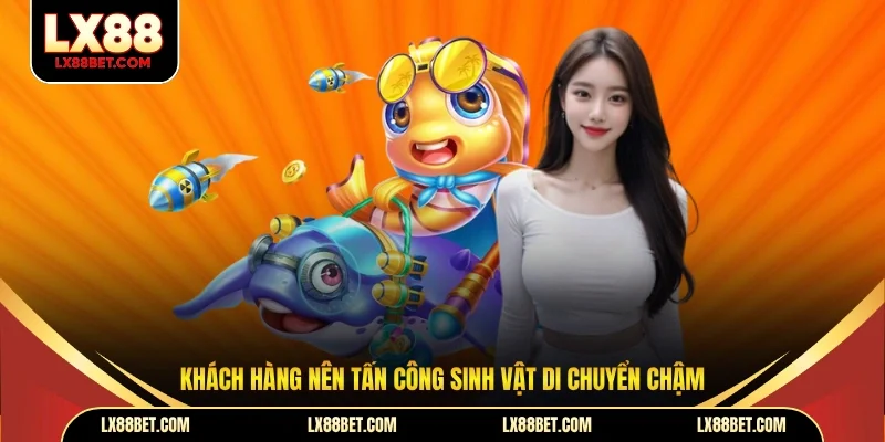 Bắn Cá Xèng LX88 Mang Đến Trải Nghiệm Thú Vị, Tuyệt Vời - betforest96