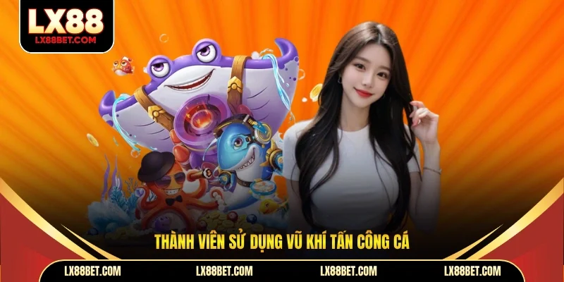 Bắn Cá Xèng LX88 Mang Đến Trải Nghiệm Thú Vị, Tuyệt Vời - betforest96