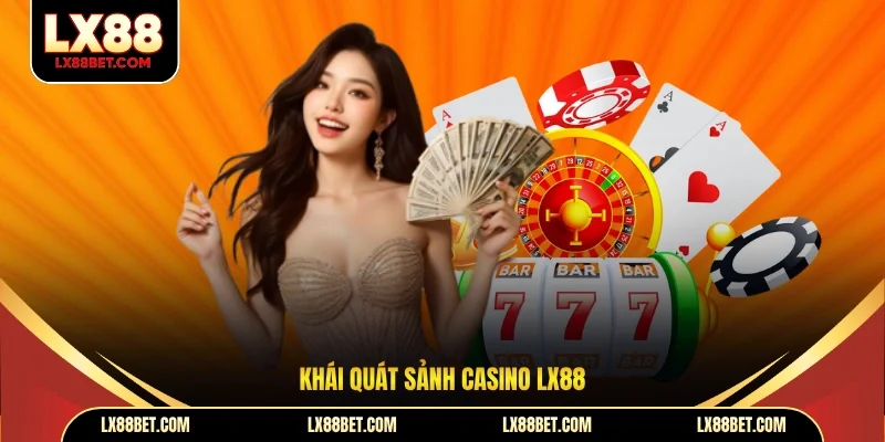 Casino Lx88 - Trải Nghiệm Giải Trí Đẳng Cấp, Hấp Dẫn - betforest96