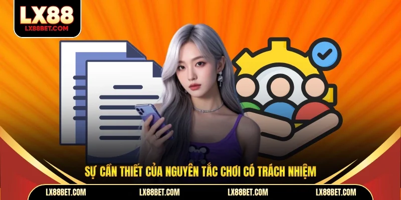 Chơi Có Trách Nhiệm Tại LX88 - 5 Nguyên Tắc Kiểm Soát - betforest96