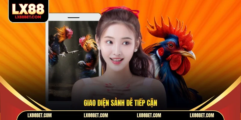 Đá Gà LX88 - Sân Chơi Trực Tuyến Hấp Dẫn Bậc Nhất 2026 - betforest96