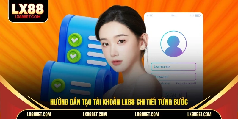 Đăng Ký LX88 - 5 Bước Tạo Tài Khoản Cá Cược Nhanh Chóng - betforest96