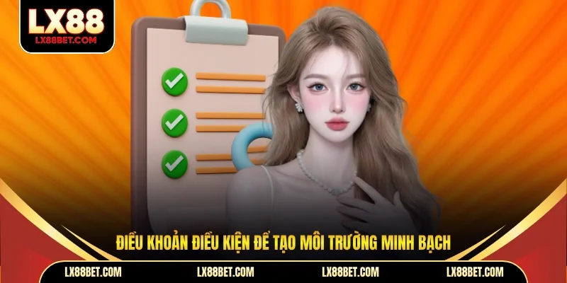 Điều Khoản Điều Kiện - Xây Dựng Môi Trường An Toàn - betforest96