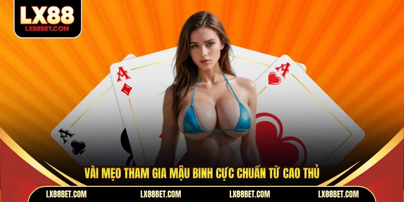 Mậu Binh Online - Trò Chơi Chiến Thuật Hấp Dẫn Tại Lx88 - betforest96