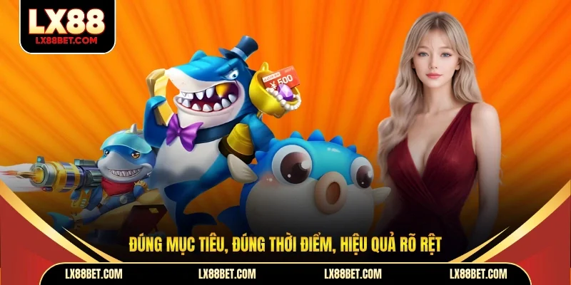 Mẹo Chơi Bắn Cá Ăn Tiền Thật LX88 Nâng Cao Hiệu Quả Chơi - betforest96