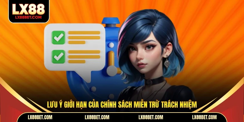 Miễn Trừ Trách Nhiệm LX88 - 5 Góc Nhìn Quan Trọng Cần Nắm - betforest96
