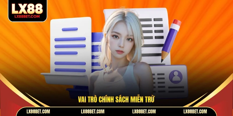 Miễn Trừ Trách Nhiệm LX88 - 5 Góc Nhìn Quan Trọng Cần Nắm - betforest96