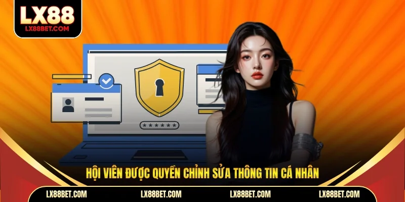 Quyền Riêng Tư - Cam Kết Giữ An Toàn Dữ Liệu Thành Viên - betforest96