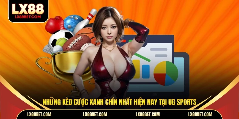 UG Sports Lx88 - Cá Cược Thể Thao Đỉnh Cao, Hấp Dẫn Nhất - betforest96