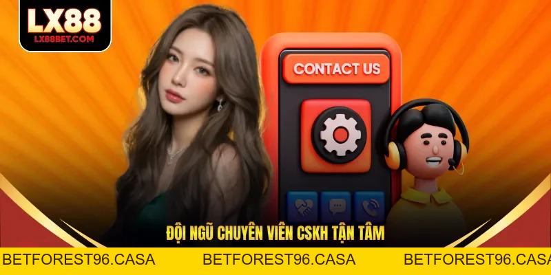 LX88 Horror - Link Đăng Nhập LX88 Chính Thức 2026 | Đăng Ký +88k - betforest96